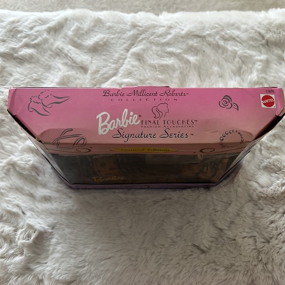 Barbie Millicent Roberts Collection LE Final Touches Signature Series - Picture 5 of 6